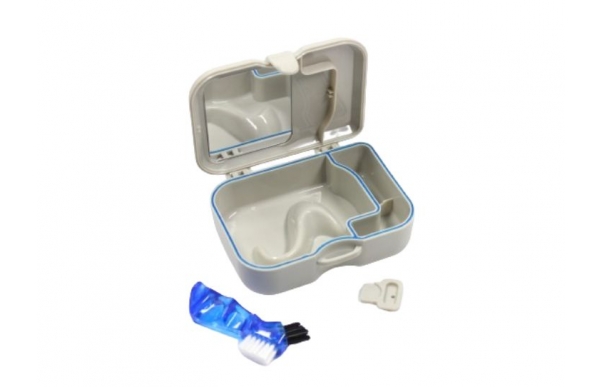 全口假牙收納盒
